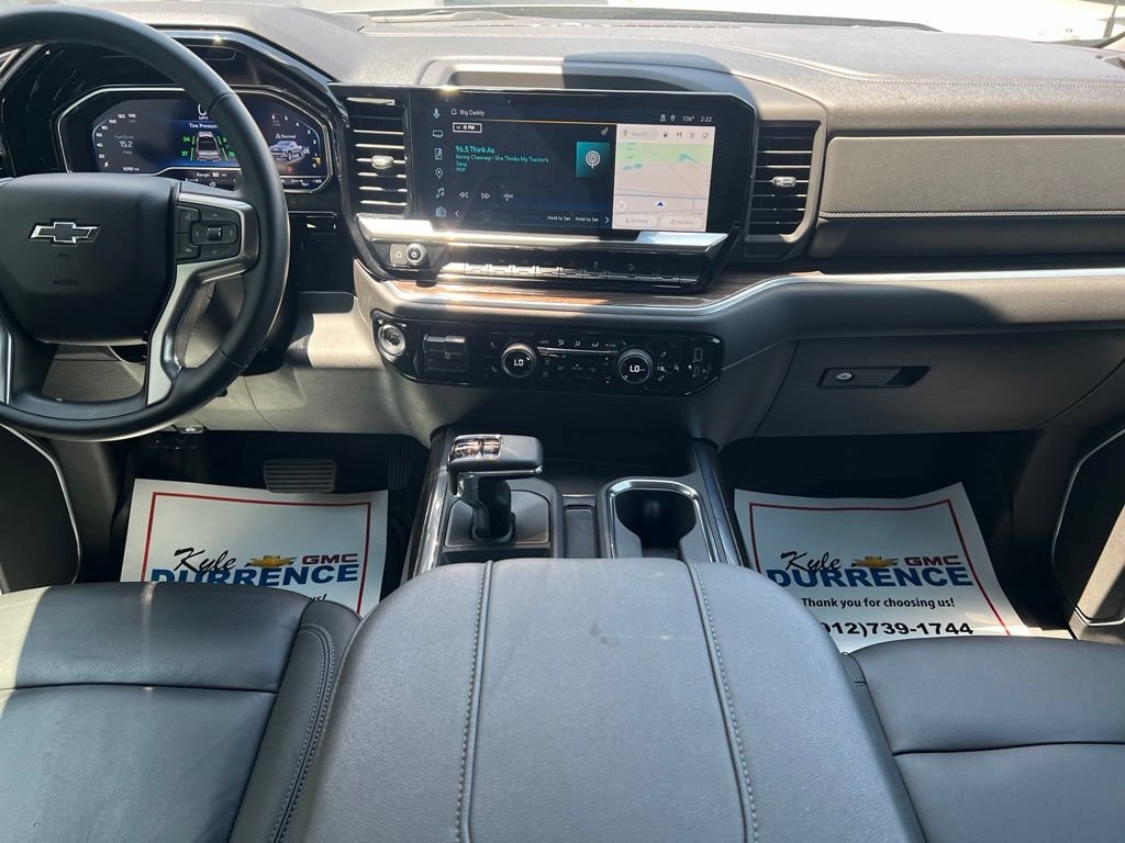 2025 Chevrolet Silverado 1500 RST - Photo 12