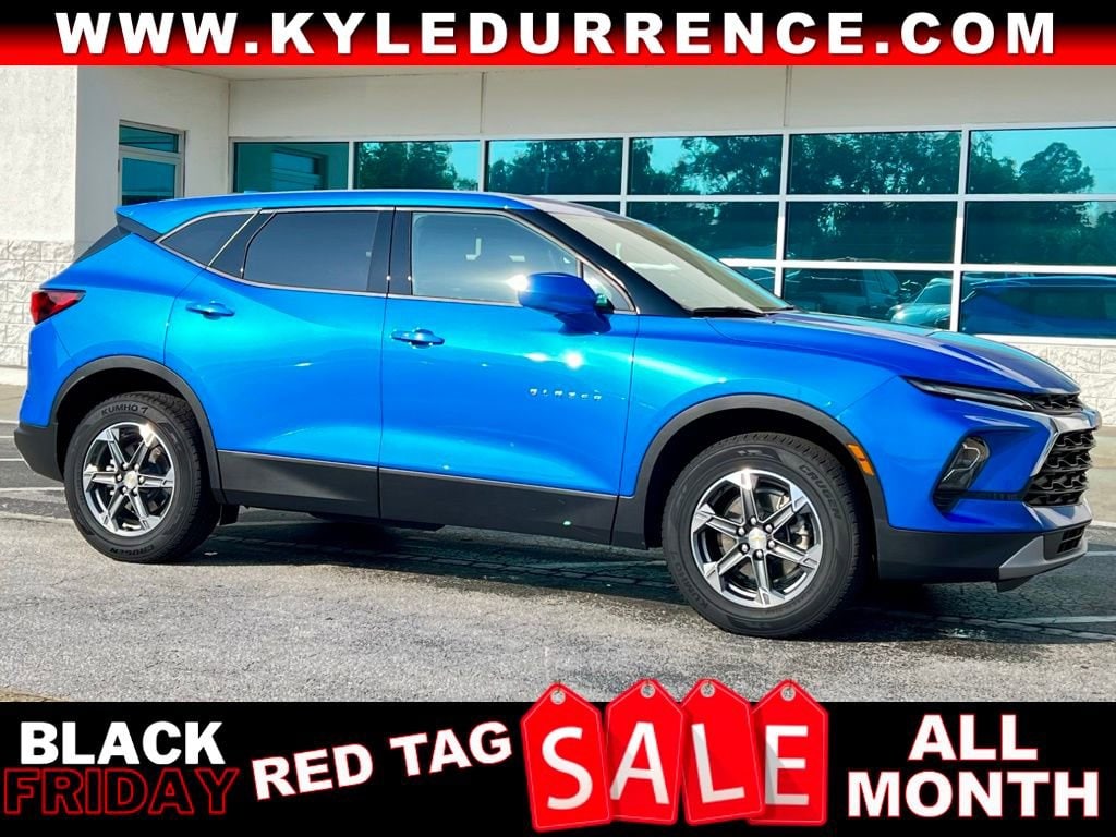 Used 2025 Chevrolet Blazer 2LT SUV