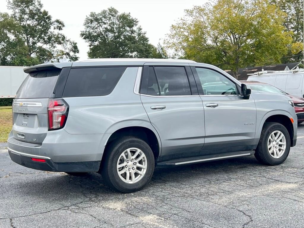 Used 2024 Chevrolet Tahoe LT SUV