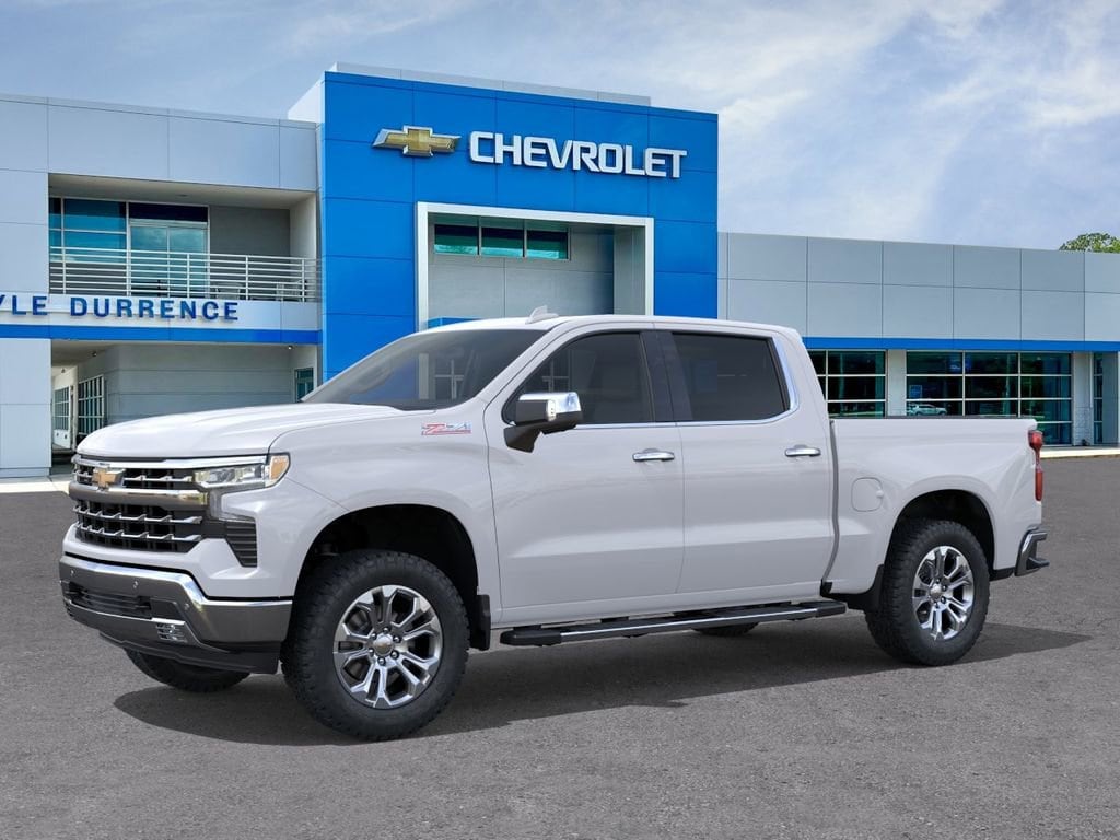 New 2026 Chevrolet Silverado 1500 LTZ Truck