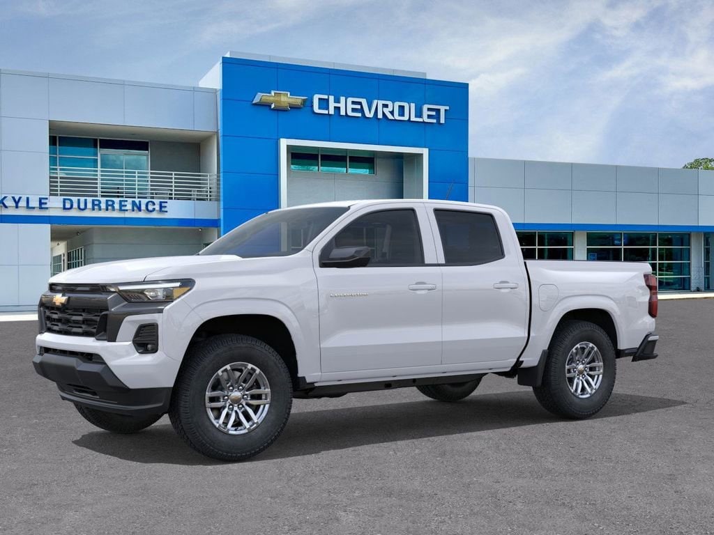 New 2026 Chevrolet Colorado LT Truck