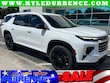  Chevrolet Traverse