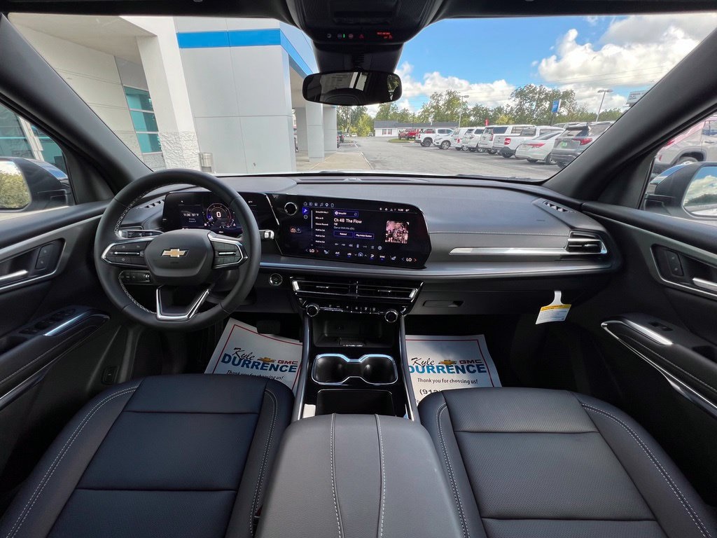 New 2027 Chevrolet Traverse LT SUV