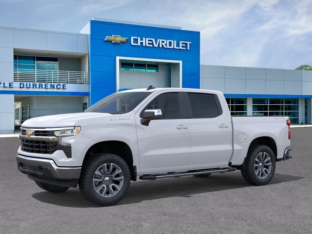New 2026 Chevrolet Silverado 1500 LT Truck