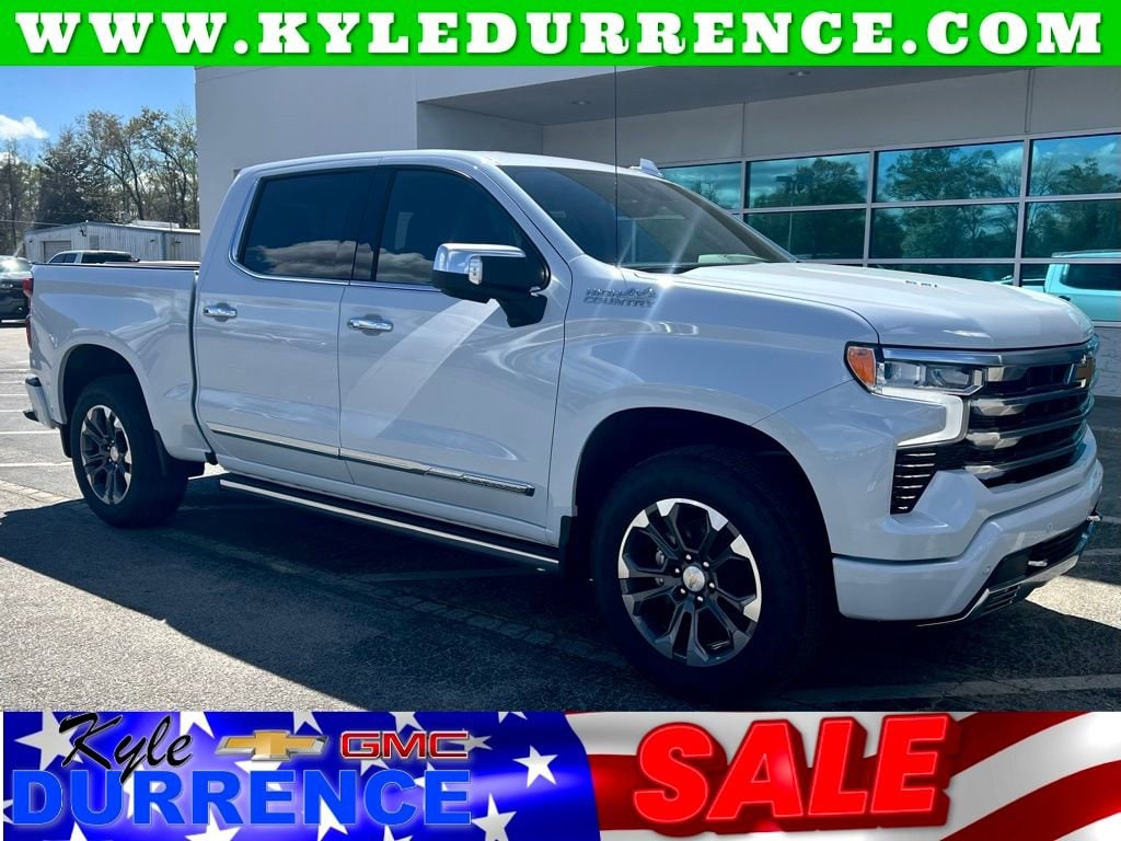 2026 Chevrolet Silverado 1500 Truck 