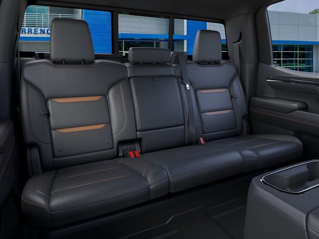 2026 GMC Sierra 1500 AT4 - Photo 37