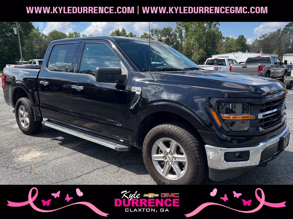  Ford F-150