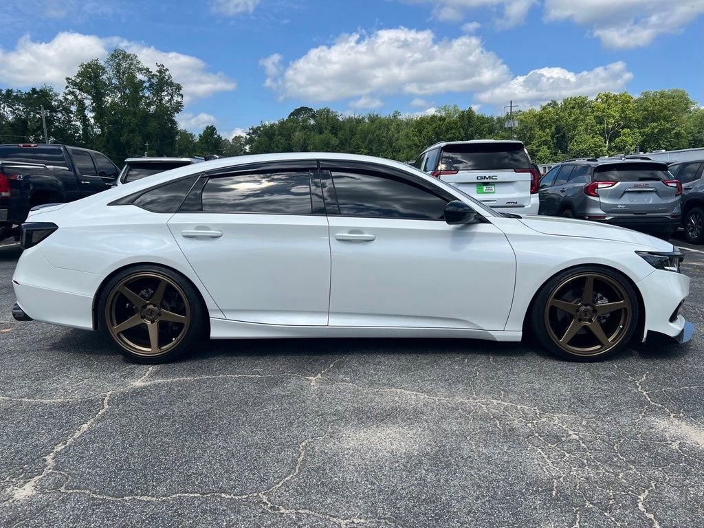 Used 2021 Honda Accord Sedan Sport Sedan