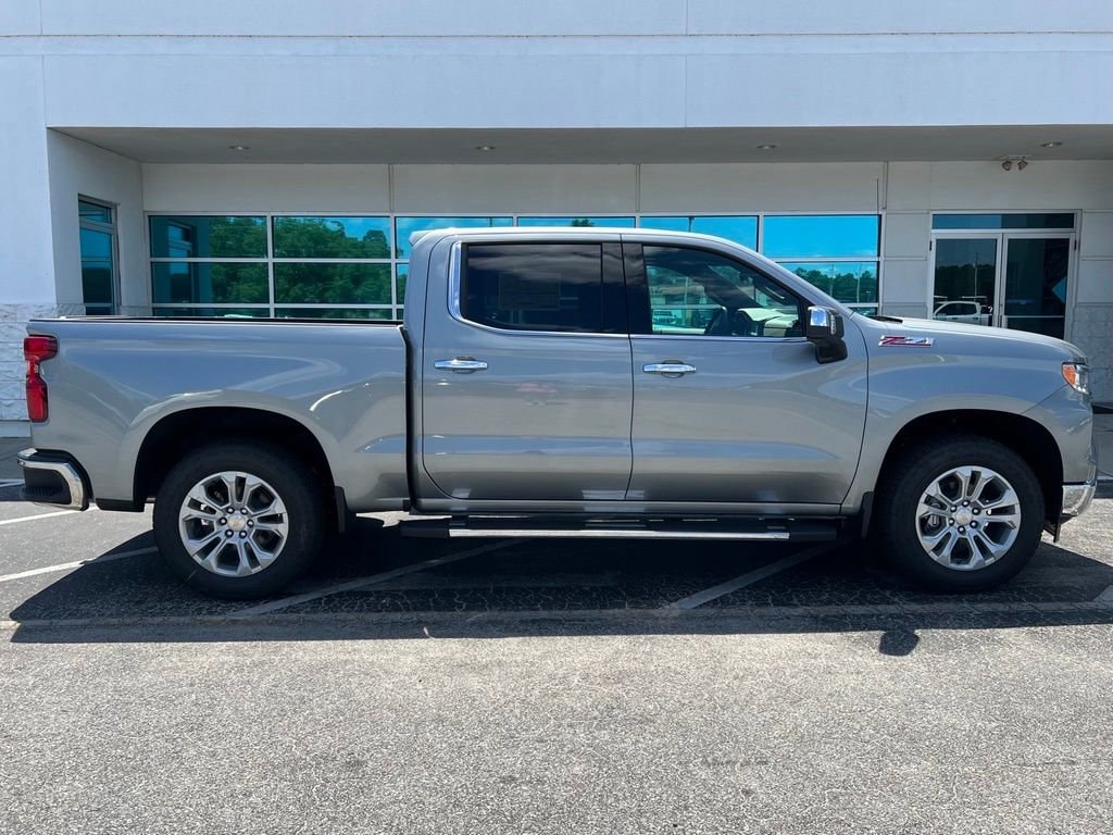 New 2026 Chevrolet Silverado 1500 LTZ Truck