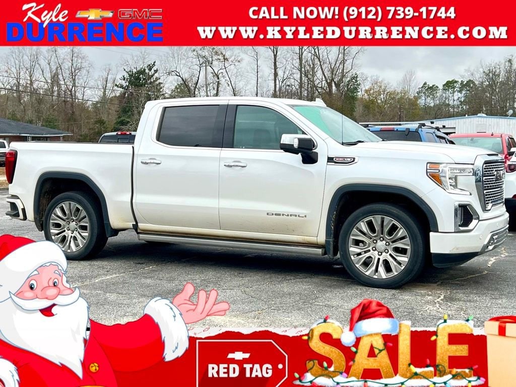 2022 GMC Sierra 1500 Limited Denali's photo