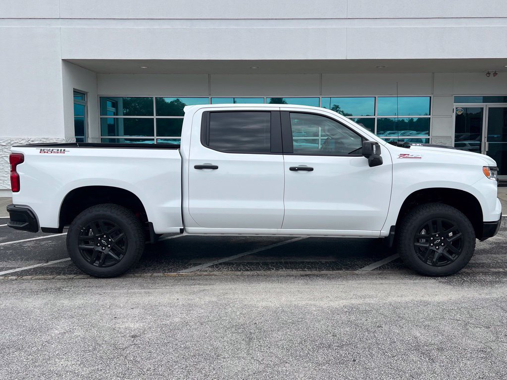 New 2026 Chevrolet Silverado 1500 LT Trail Boss Truck