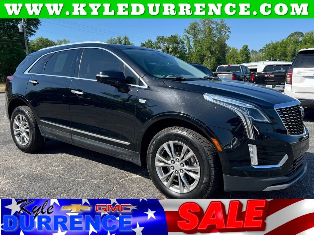 2020 Cadillac XT5 FWD Premium Luxury's photo