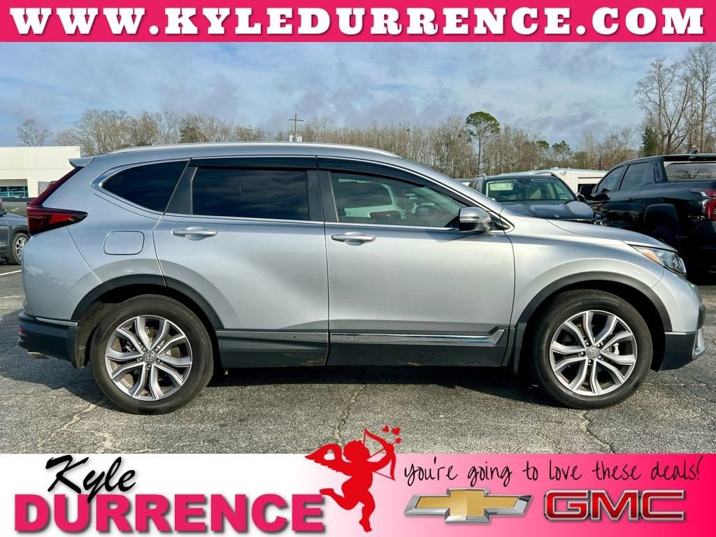 Used 2022 Honda CR-V Touring SUV