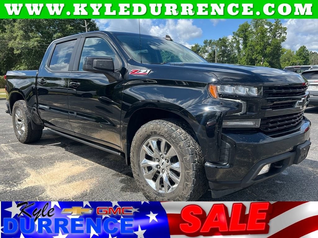 2021 Chevrolet Silverado 1500 RST