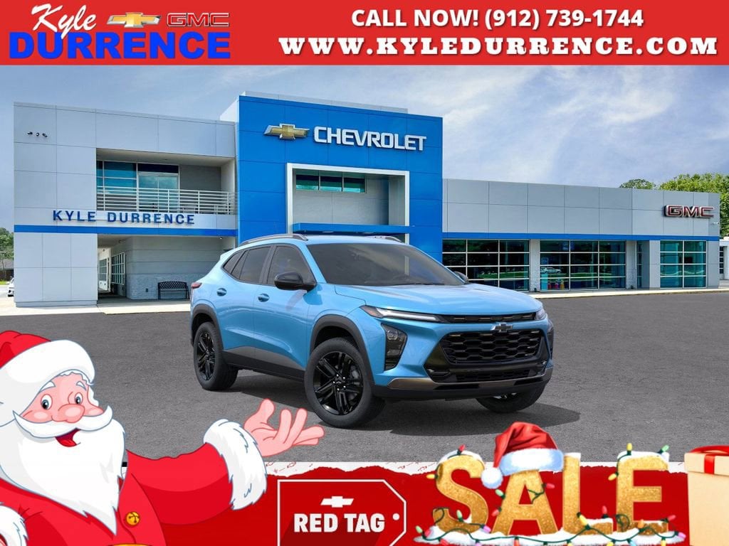 2026 Chevrolet Trax Activ's photo