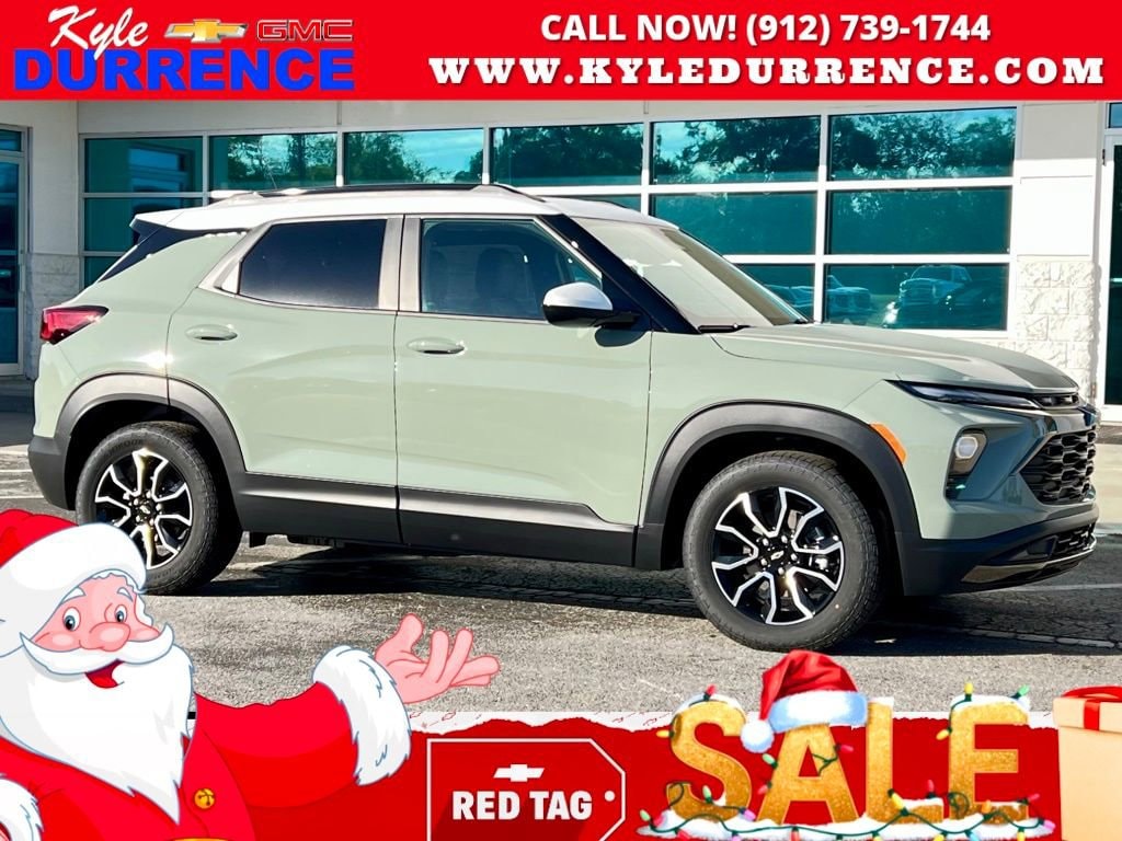 2026 Chevrolet Trailblazer Activ's photo