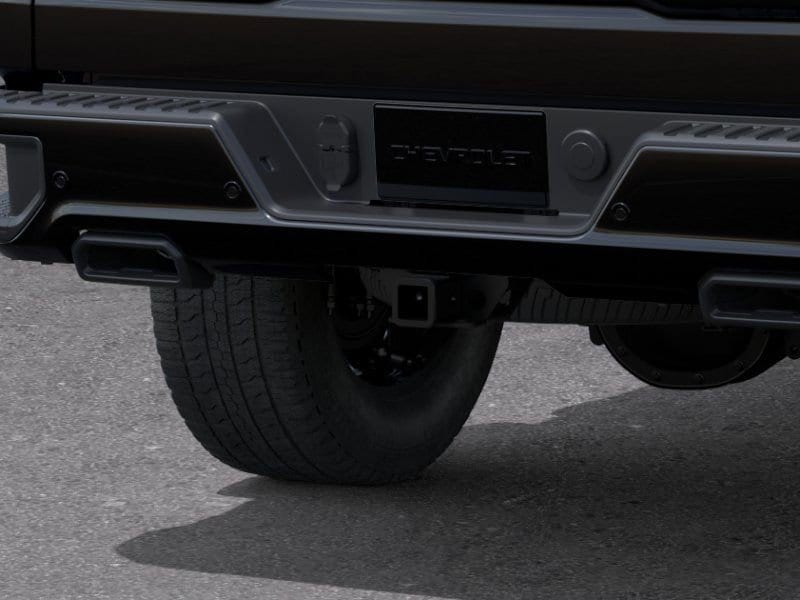 2026 Chevrolet Silverado 1500 LT Trail Boss - Photo 35