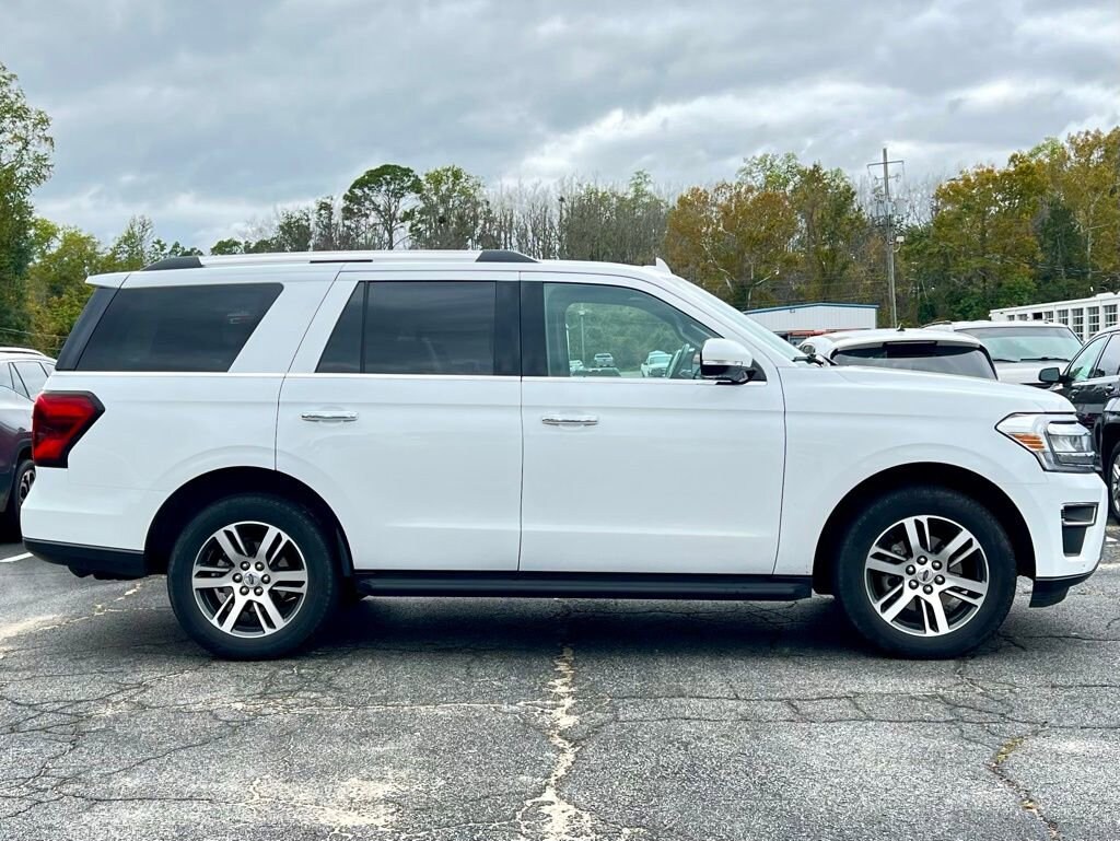 Used 2024 Ford Expedition Limited SUV