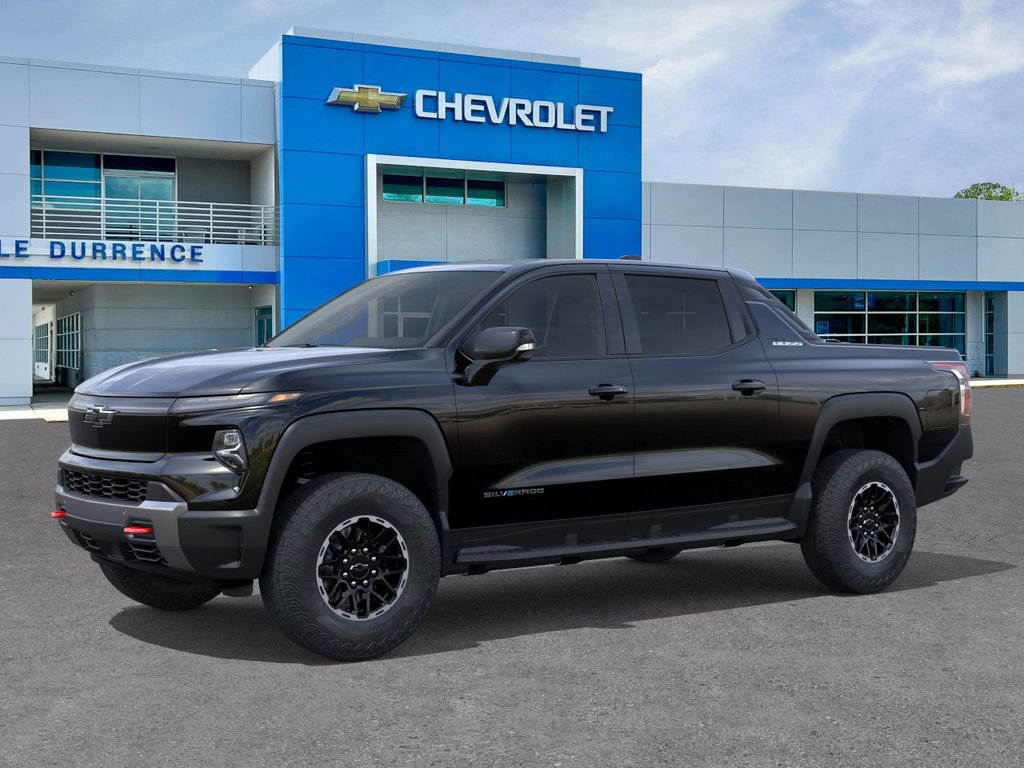 2026 Chevrolet Silverado EV Trail Boss photo 2