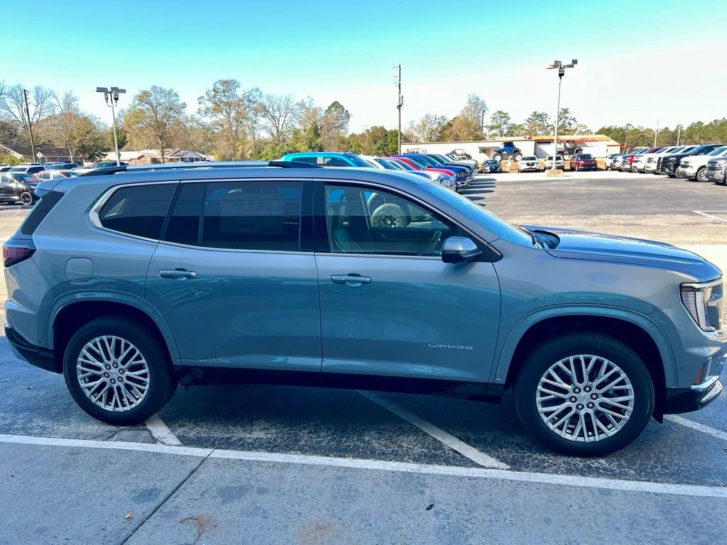 New 2026 GMC Acadia Denali SUV