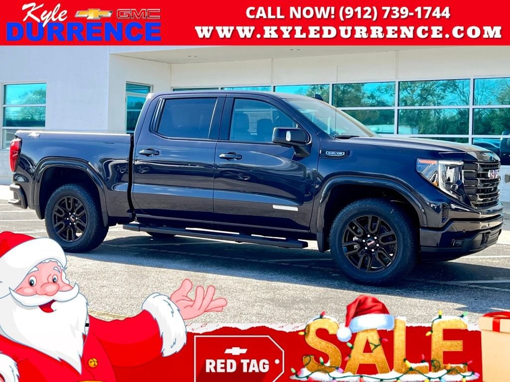 2026 GMC Sierra 1500 Elevation's photo