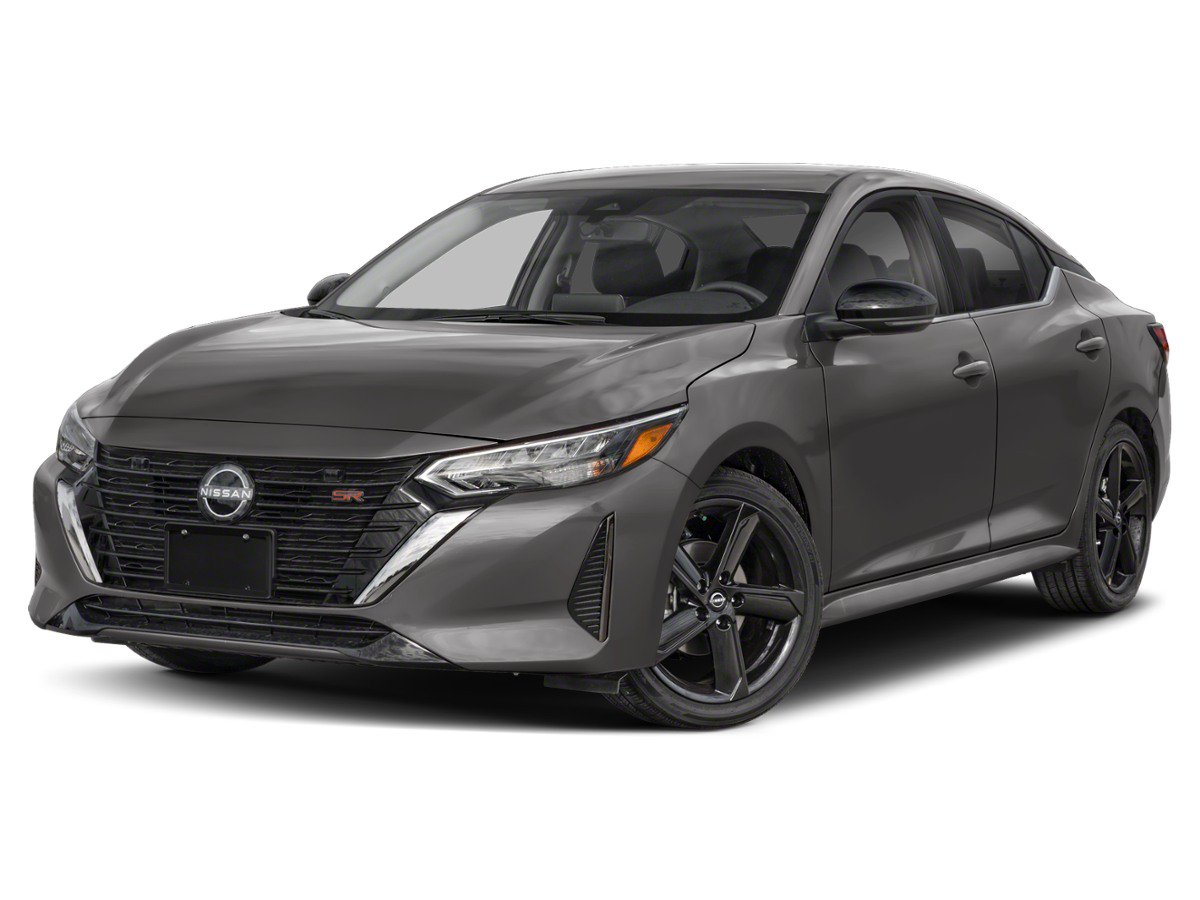 Used 2025 Nissan Sentra SR Sedan