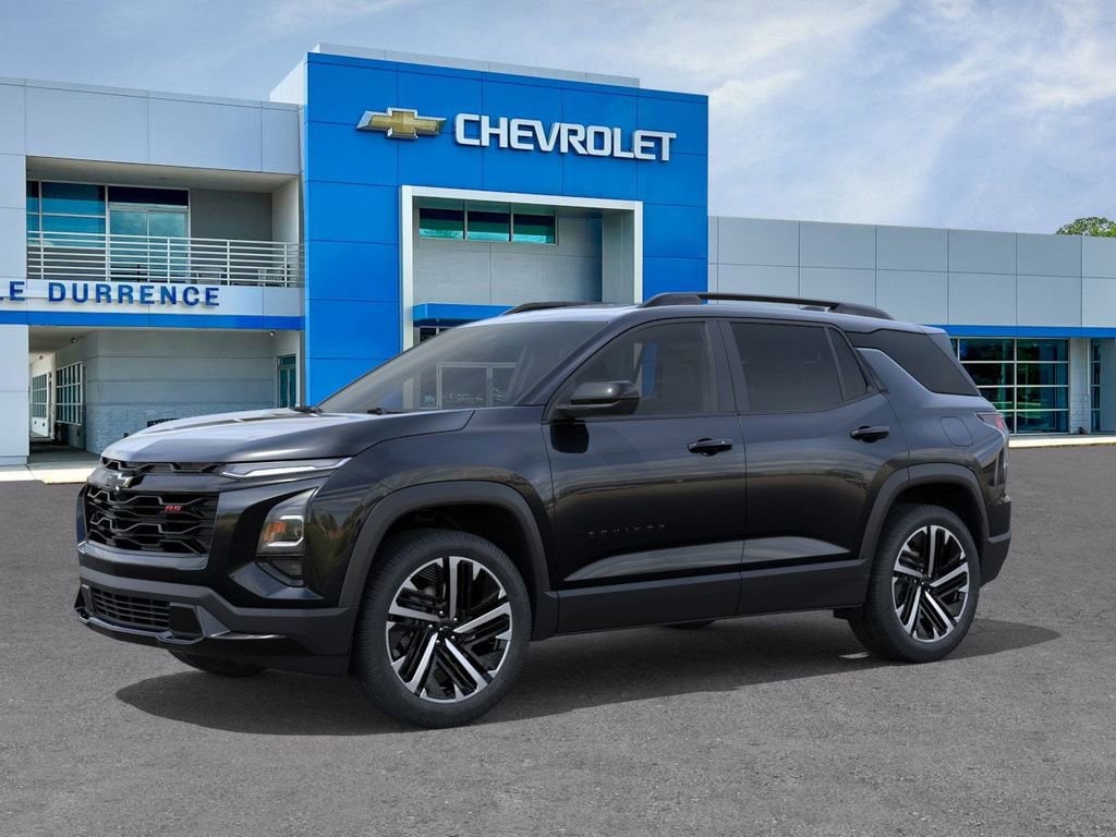 New 2026 Chevrolet Equinox RS SUV