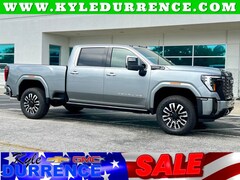 2025 GMC Sierra 3500 HD Denali Ultimate Truck