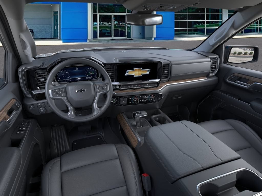 2025 Chevrolet Silverado 1500 RST - Photo 38