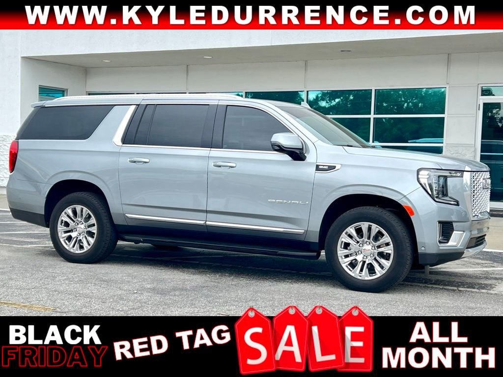 Used 2024 GMC Yukon XL Denali SUV