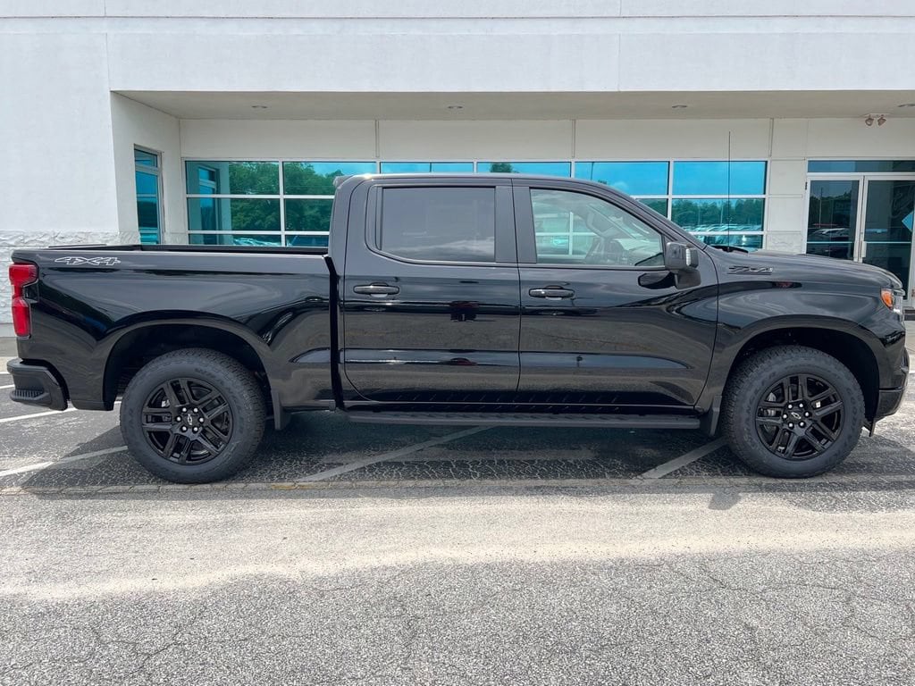 New 2026 Chevrolet Silverado 1500 RST Truck
