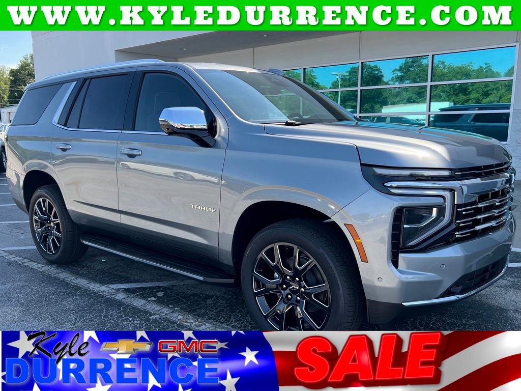 2026 Chevrolet Tahoe SUV 
