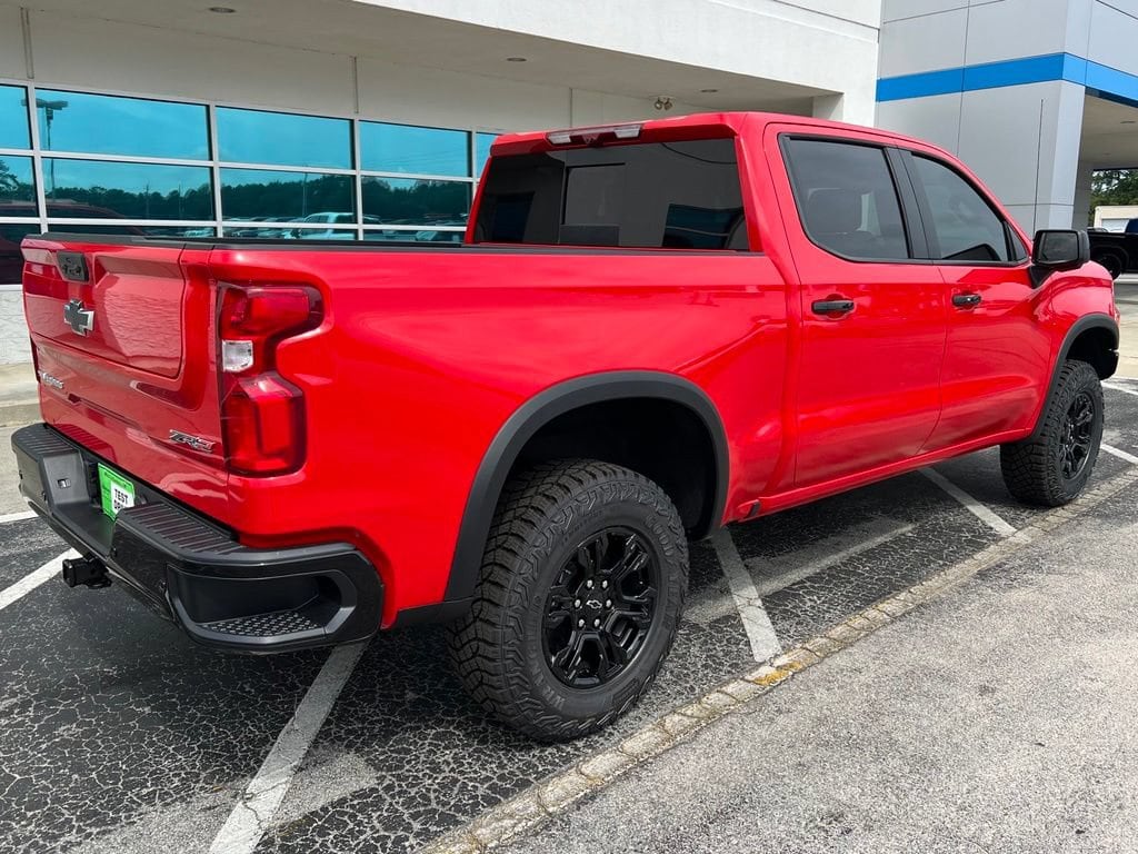 New 2026 Chevrolet Silverado 1500 ZR2 Truck