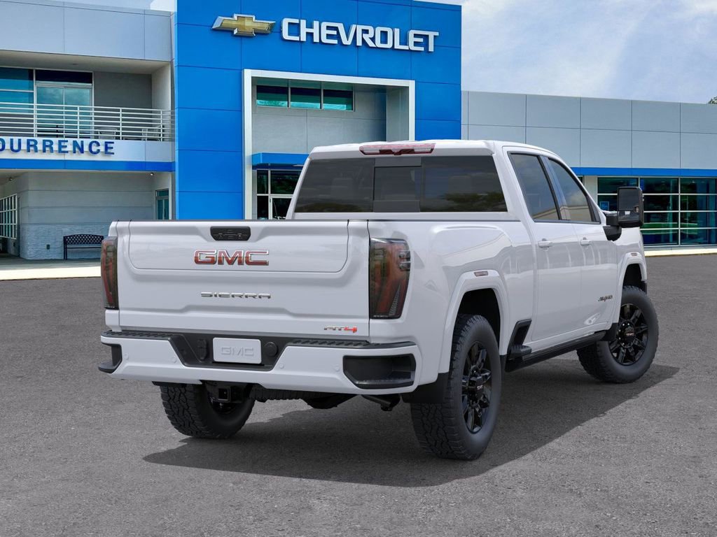 2026 Gmc Sierra 2500 HD AT4 photo 3