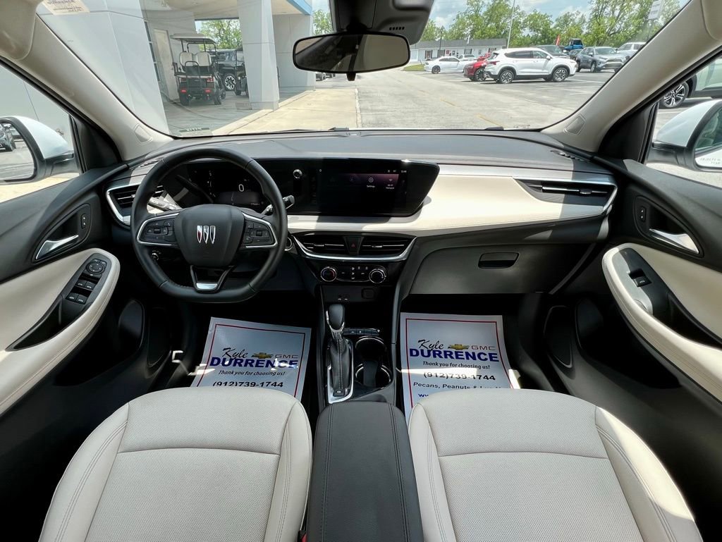 Used 2024 Buick Encore GX Sport Touring with VIN KL4AMDSL4RB164838 for sale in Claxton, GA