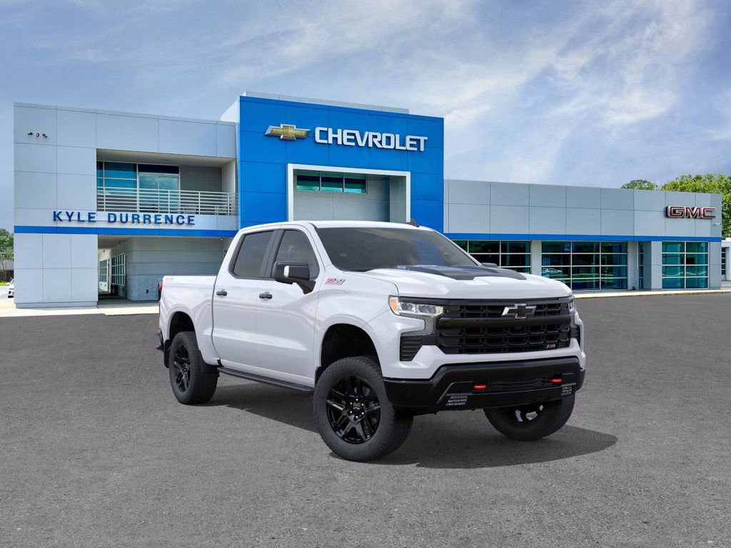 2026 Chevrolet Silverado 1500 LT Trail Boss - Photo 19
