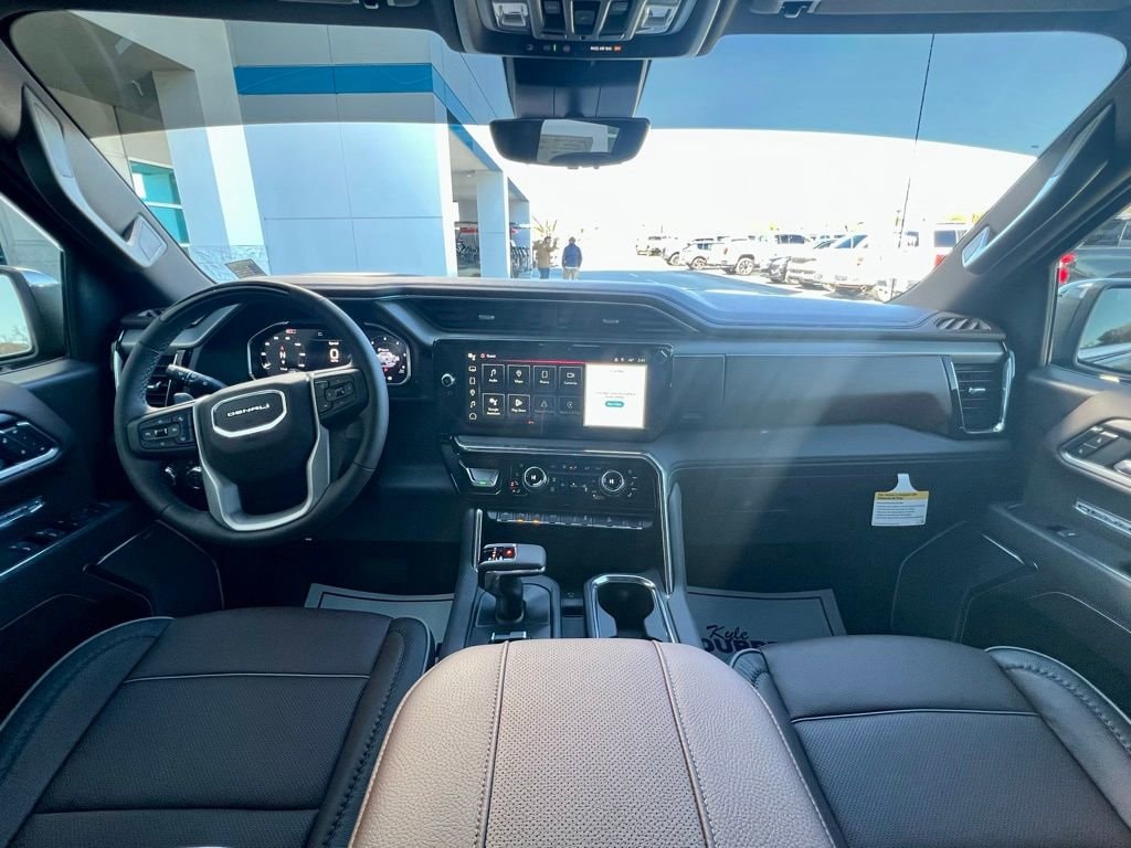 New 2026 GMC Sierra 1500 Denali Truck