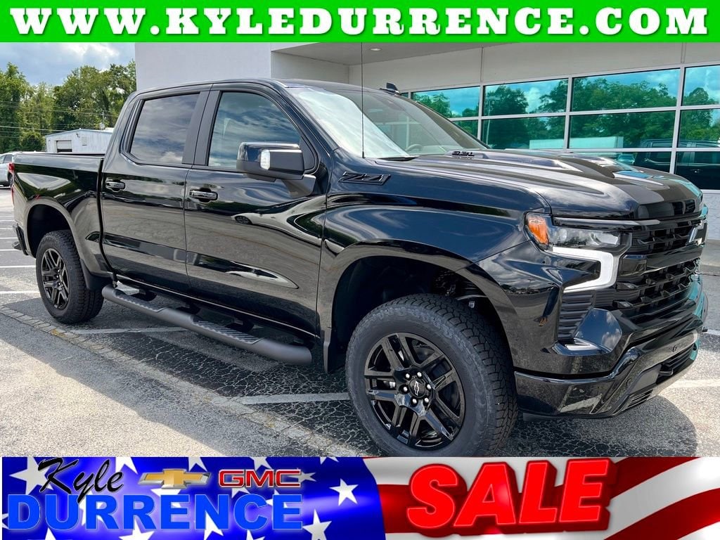 2026 Chevrolet Silverado 1500 Truck 