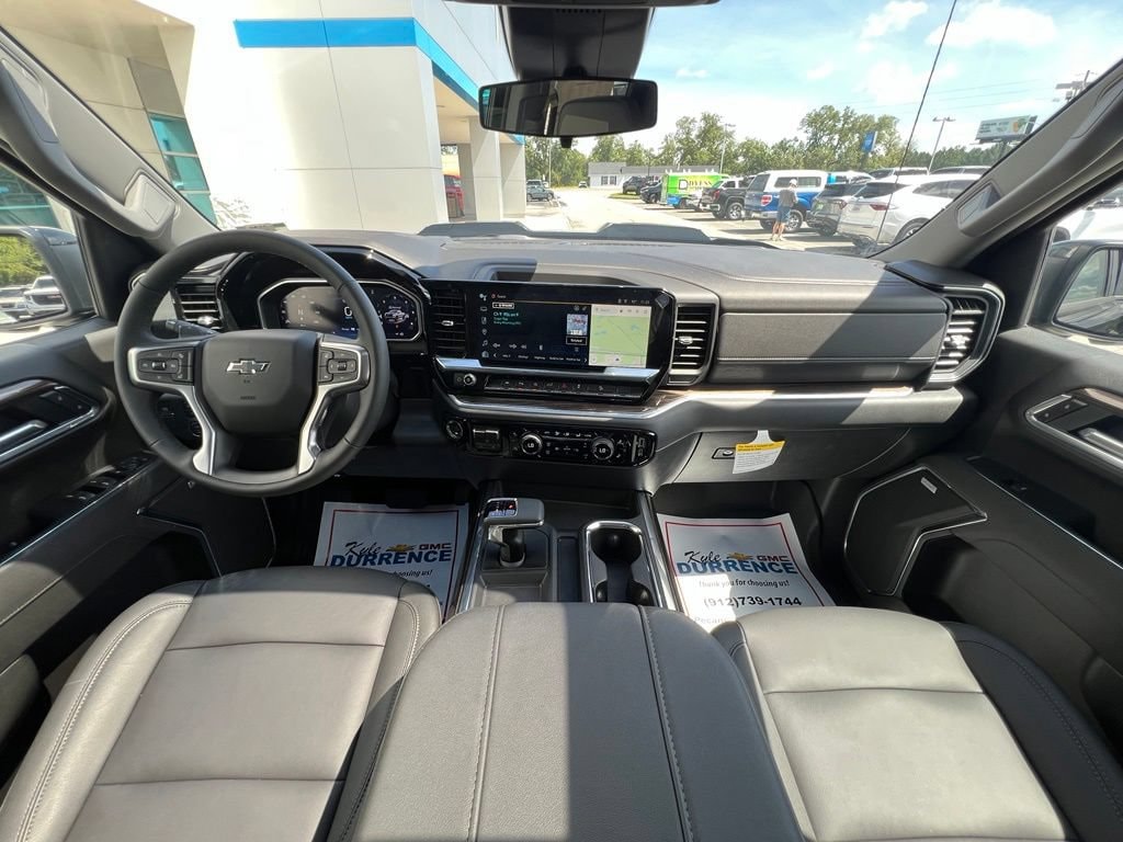 New 2026 Chevrolet Silverado 1500 LT Trail Boss Truck