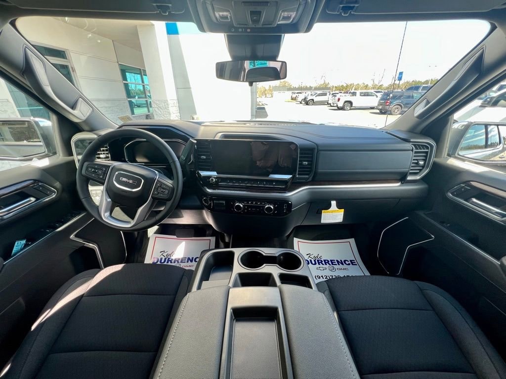 New 2026 GMC Sierra 1500 SLE Truck