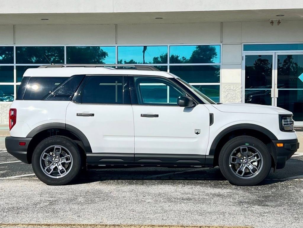 Used 2024 Ford Bronco Sport Big Bend SUV