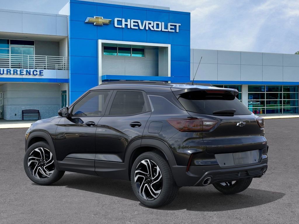 2026 Chevrolet Trailblazer RS photo 3