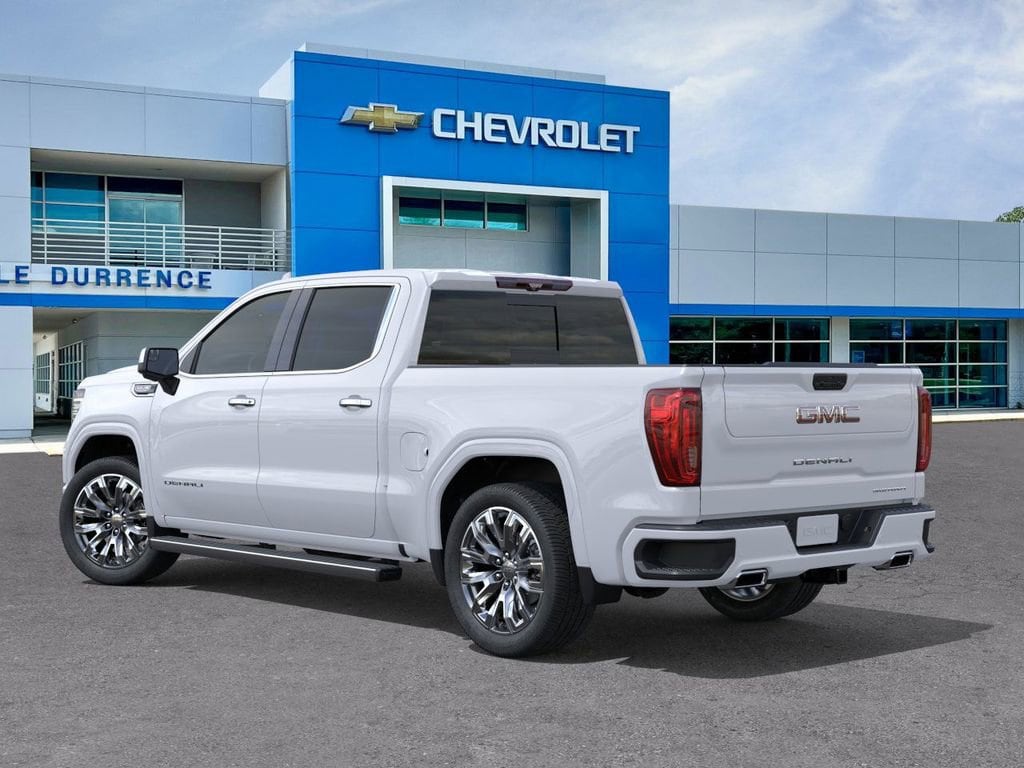 New 2026 GMC Sierra 1500 Denali Truck