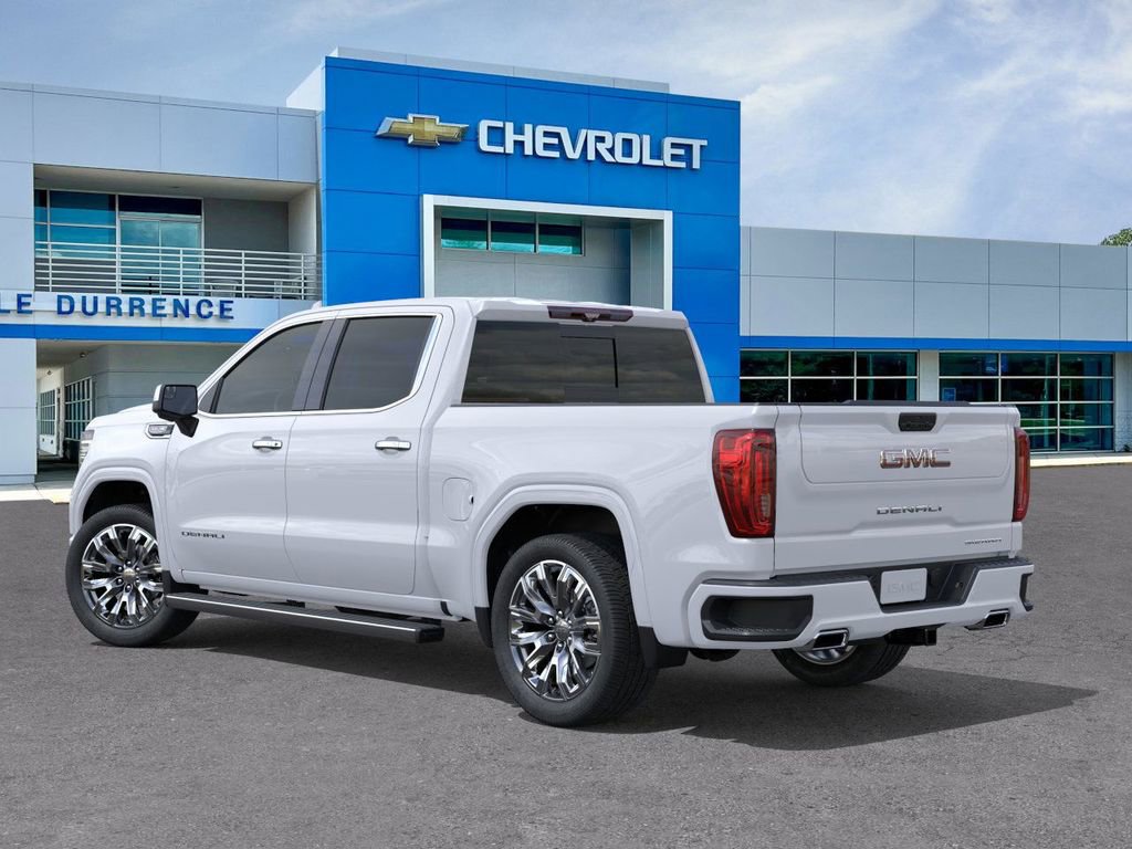 2026 Gmc Sierra 1500 Denali photo 3