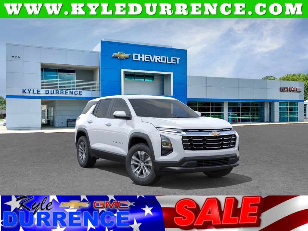2026 Chevrolet Equinox SUV 