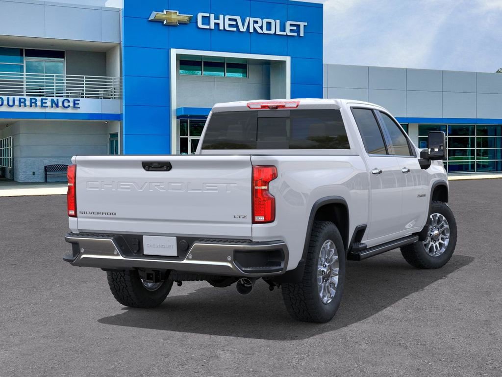2026 Chevrolet Silverado 2500HD LTZ photo 4