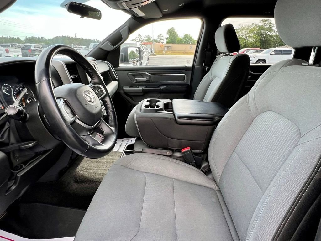 2022 RAM Ram 1500 Pickup Big Horn/Lone Star - Photo 19