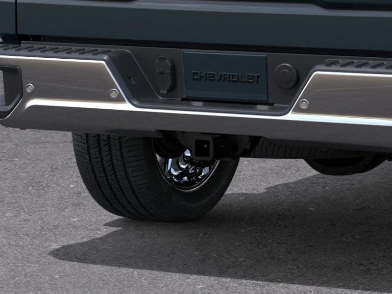 2026 Chevrolet Silverado 1500 LTZ - Photo 14
