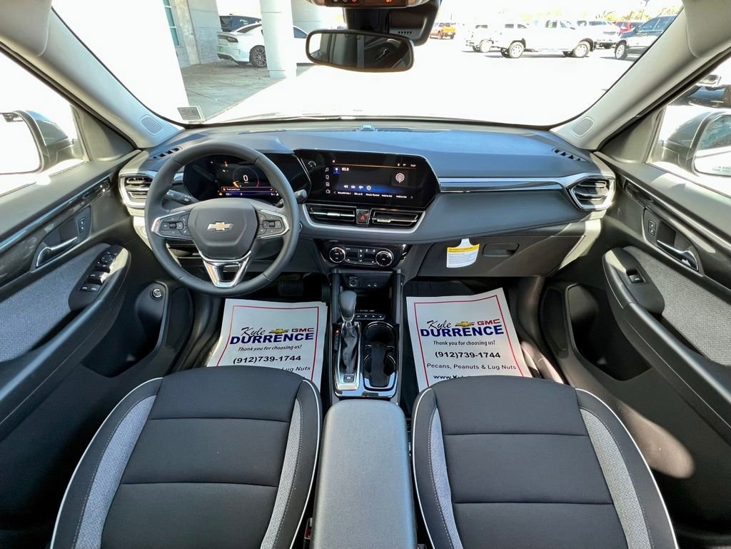 New 2026 Chevrolet Trailblazer LT SUV