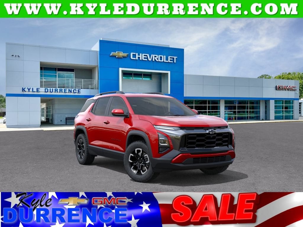 2027 Chevrolet Equinox Activ